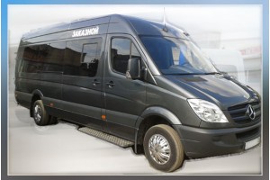 MB Sprinter Turist MB Sprinter Turist